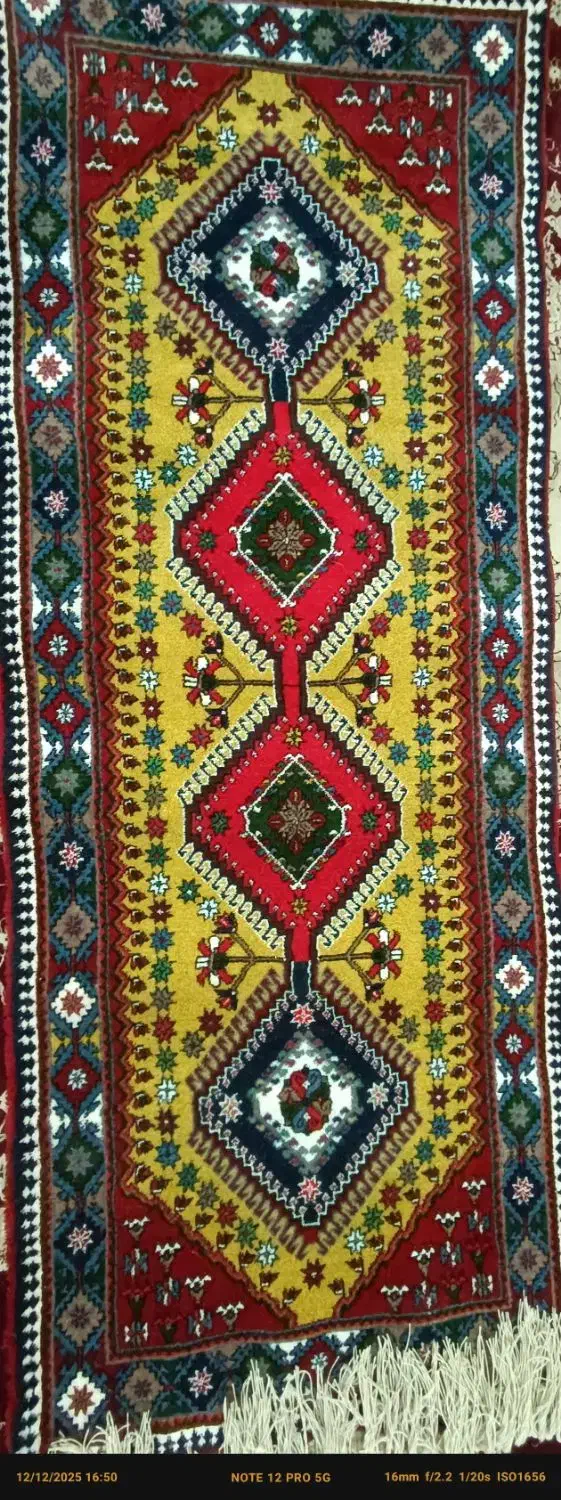 فرش دستباف|فرش|بروجن, |دیوار