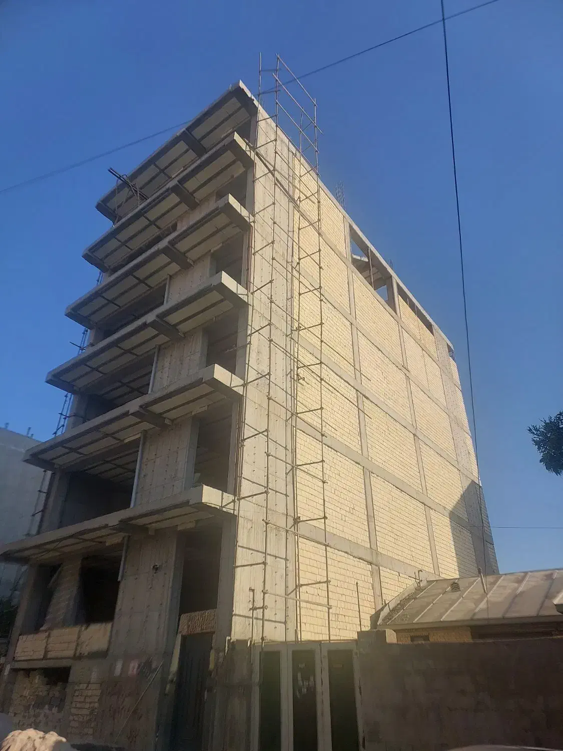 فروش یک واحد آپارتمانی ۳ خوابه سعدی ۴|فروش آپارتمان|یاسوج, |دیوار