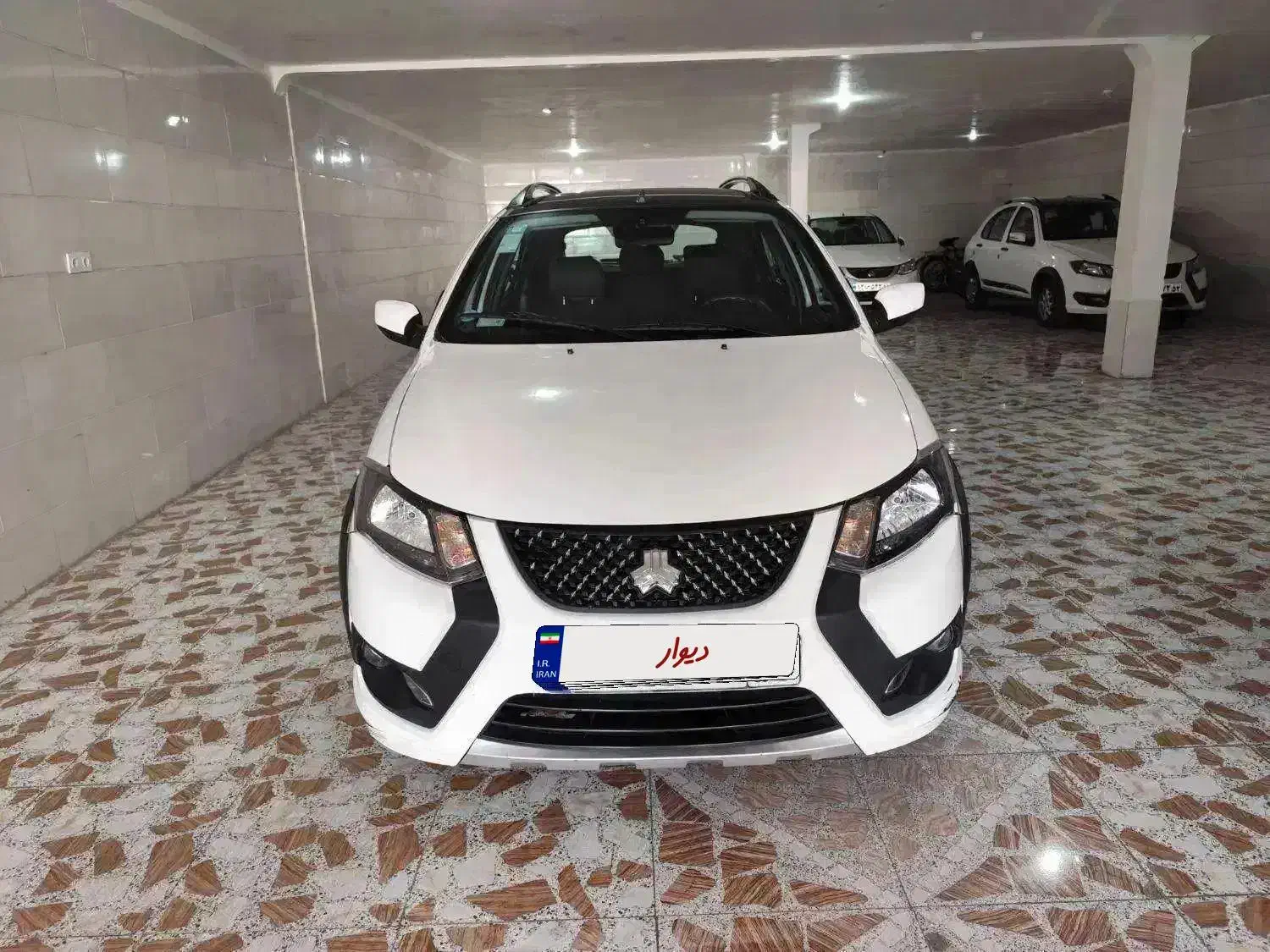 کوییک SR|خودرو سواری و وانت|بیرجند, |دیوار