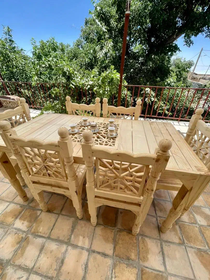 اقامتگاه عمارت افسرالسلطنه واقع در نیر زیبای من|اجارهٔ کوتاهمدت ویلا و باغ|نیر (یزد), |دیوار