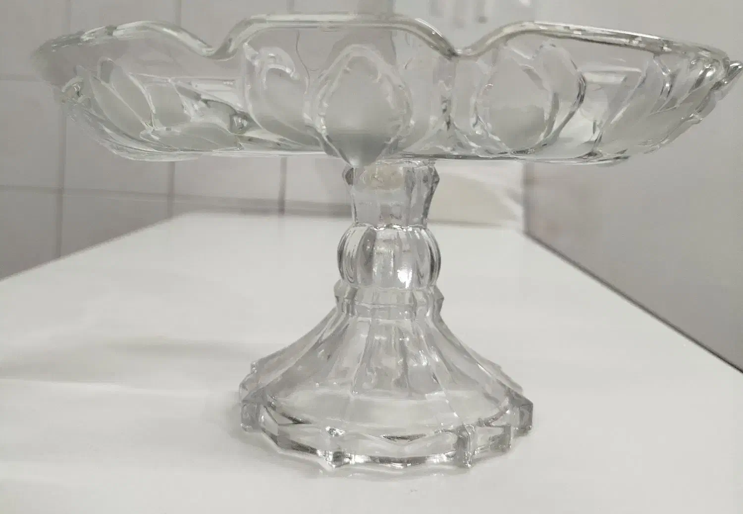 ظرف بلور|ظروف سرو و پذیرایی|گلپایگان, |دیوار