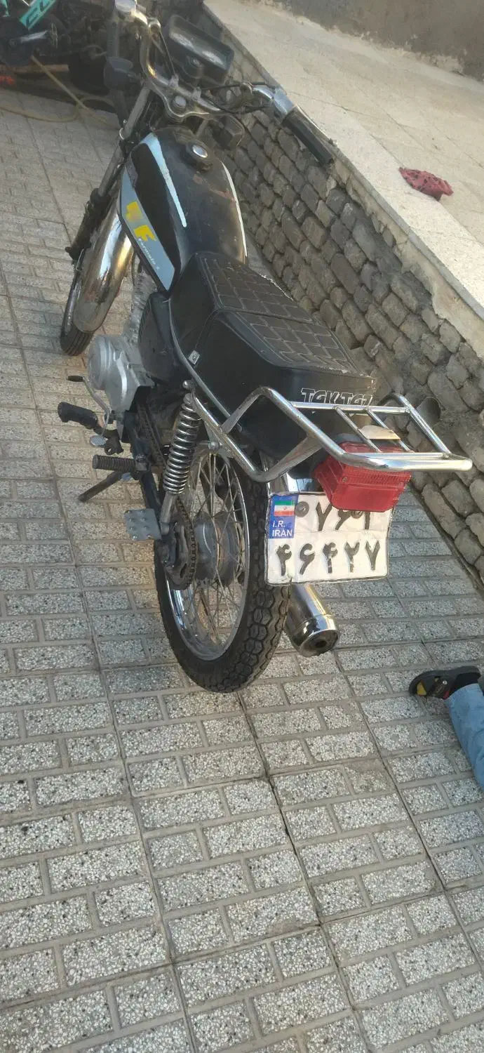 موتور سیکلت|موتورسیکلت|تربت‌حیدریه, ترمینال|دیوار