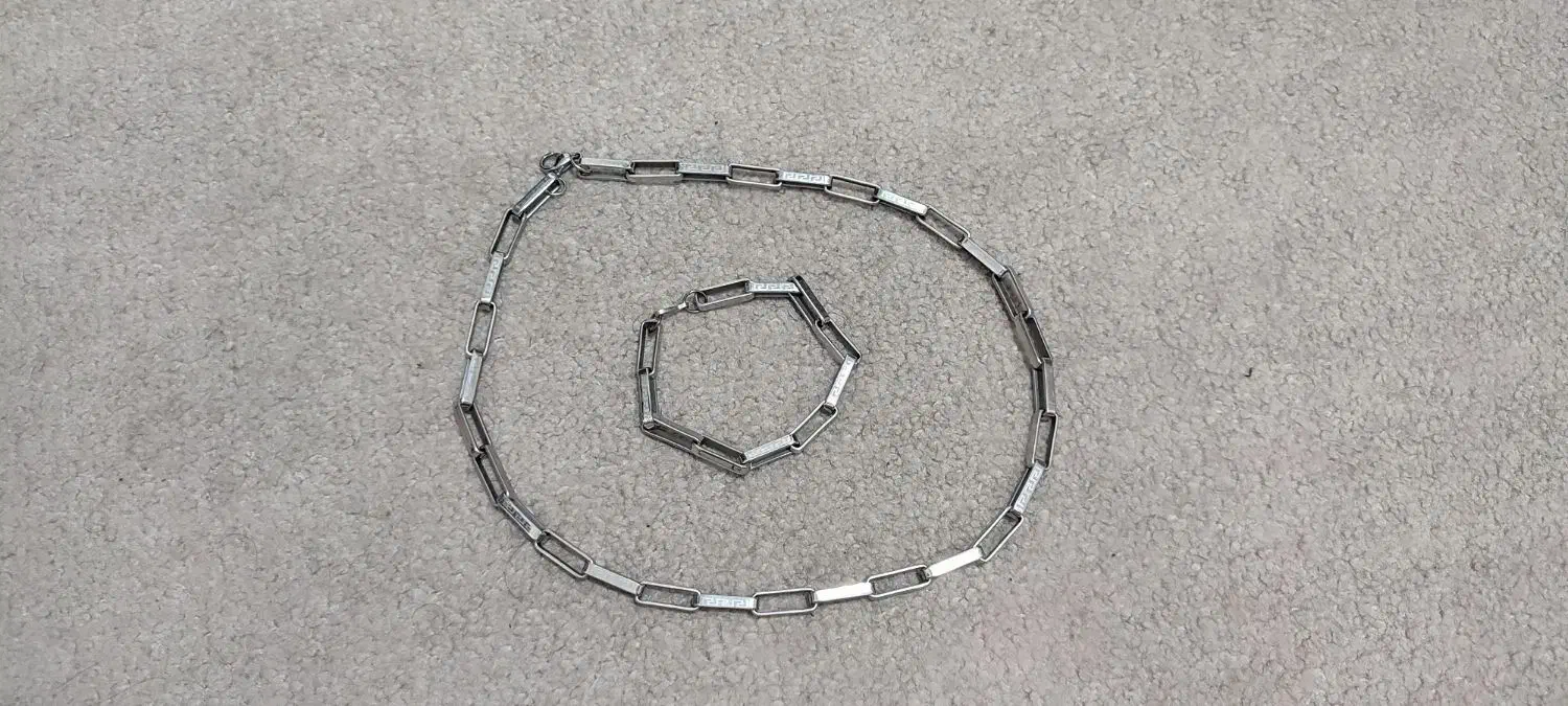 ست دستبند و گردنبند|بدلیجات|کازرون, |دیوار