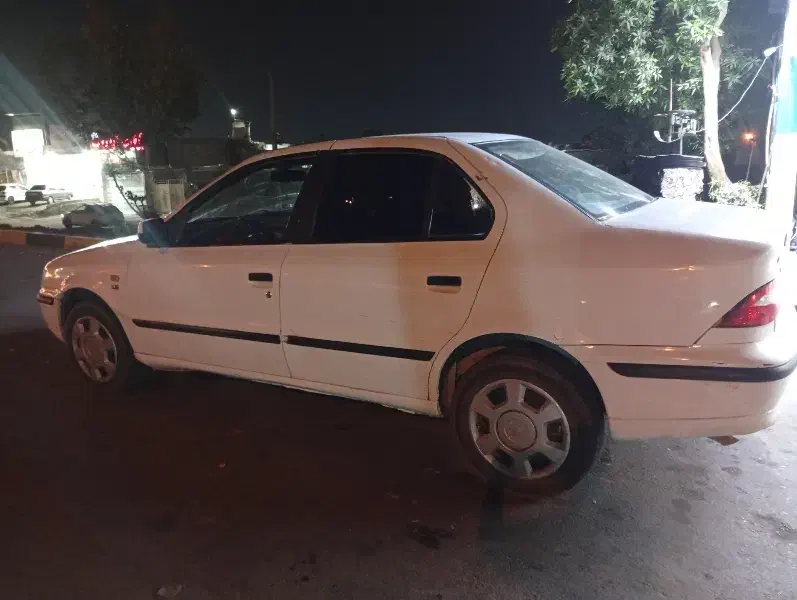 سمند مدل ۹۲معاوضه با پراید وانت|خودرو سواری و وانت|بندرعباس, |دیوار