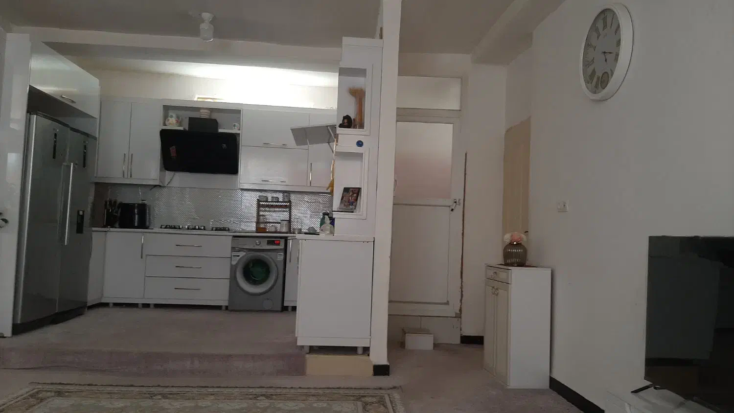 مسکن مهر طبقه اول|فروش آپارتمان|دهلران, |دیوار