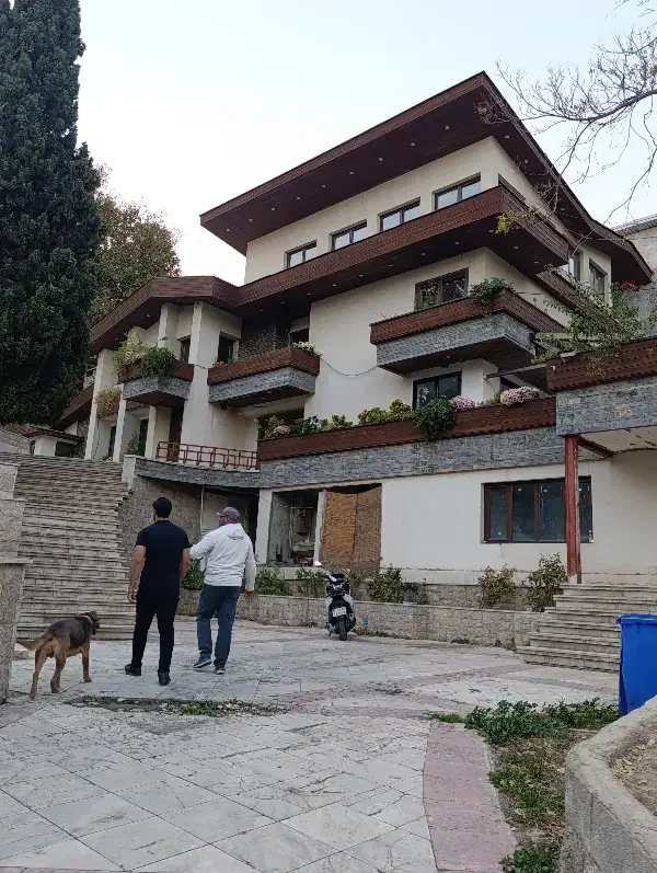 360 متر زمین 350 متر ویلا فرمانیه|اجارهٔ خانه و ویلا|تهران, کامرانیه|دیوار