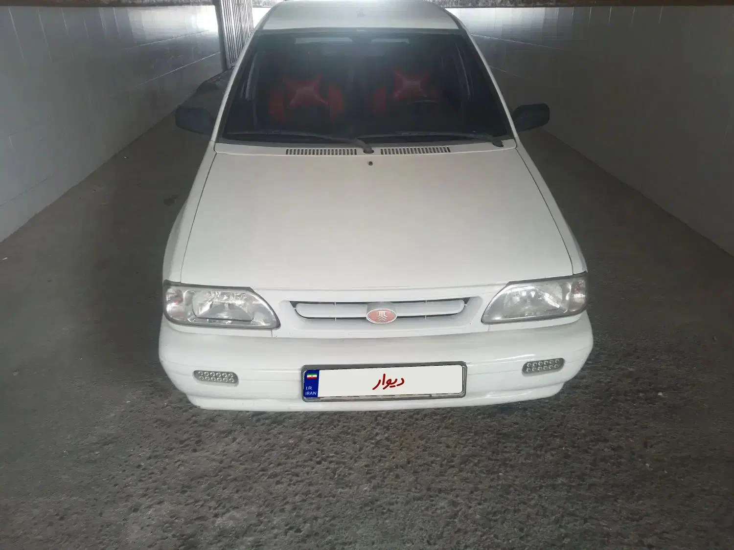 ۱۴۱ مدل ۹۰ خونگی|خودرو سواری و وانت|حمیدیا, |دیوار