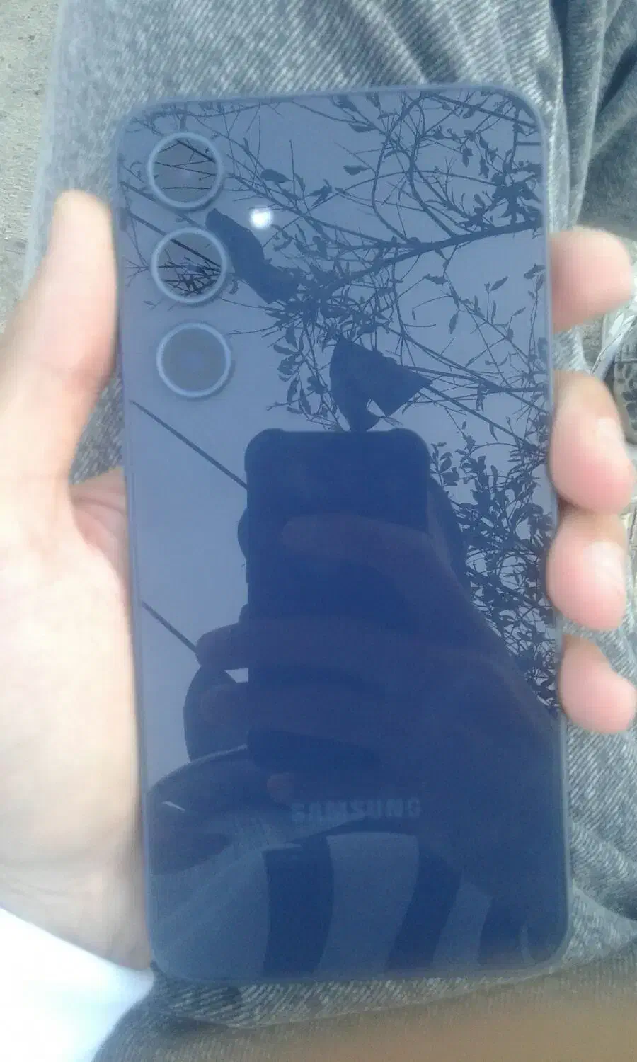 سامسونگ a 35 5G در حد نو|موبایل|تهران, پارک شهر|دیوار