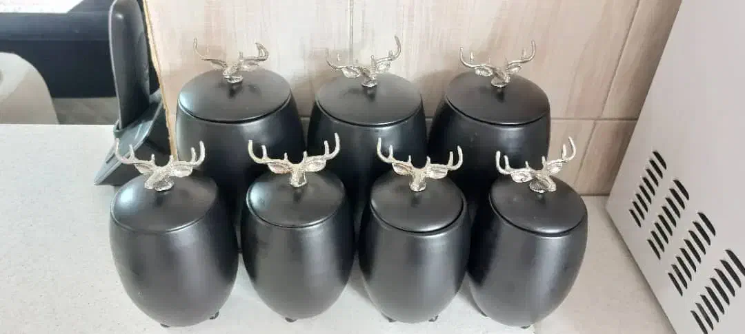 پاسماوری نو بدون استفاده|ظروف سرو و پذیرایی|مرودشت, ولایت|دیوار