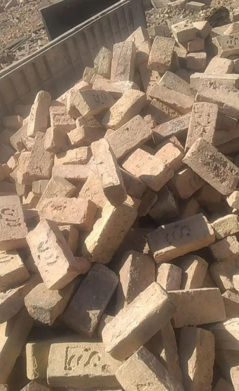 آجر دست دو اجر نو ( مصالح ساختمانی )|مصالح و تجهیزات ساختمان|تهران, مشیریه|دیوار