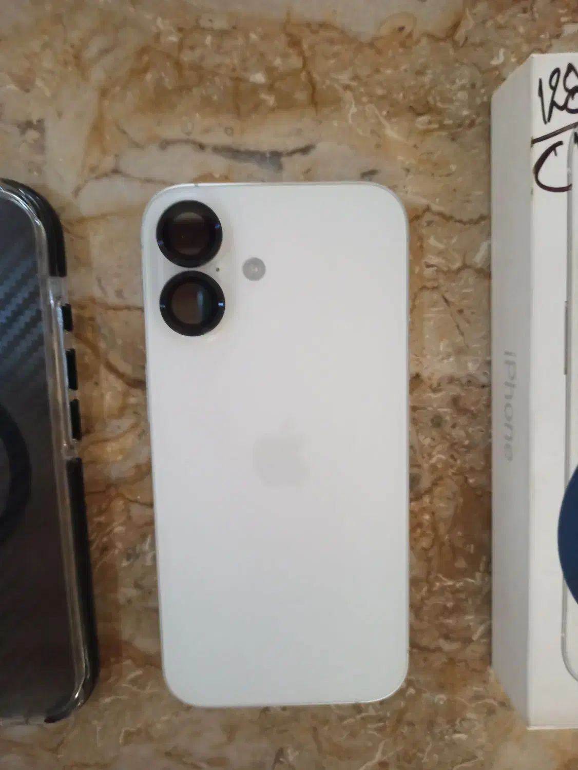 اپل iPhone 16 با حافظهٔ ۱۲۸ گیگابایت|موبایل|همدان, |دیوار