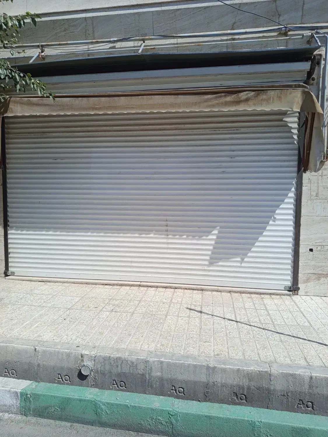 مغازه ۴۵متری|اجارهٔ مغازه و غرفه|اسلام‌شهر, شهرک سالور|دیوار