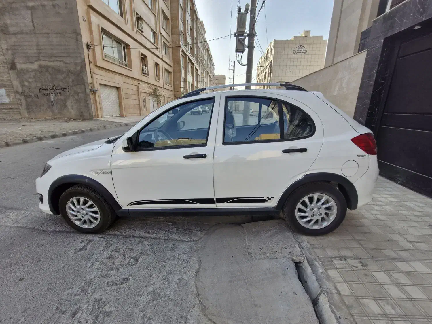 کوئیک gxr l|خودرو سواری و وانت|مشهد, جاهد شهر|دیوار