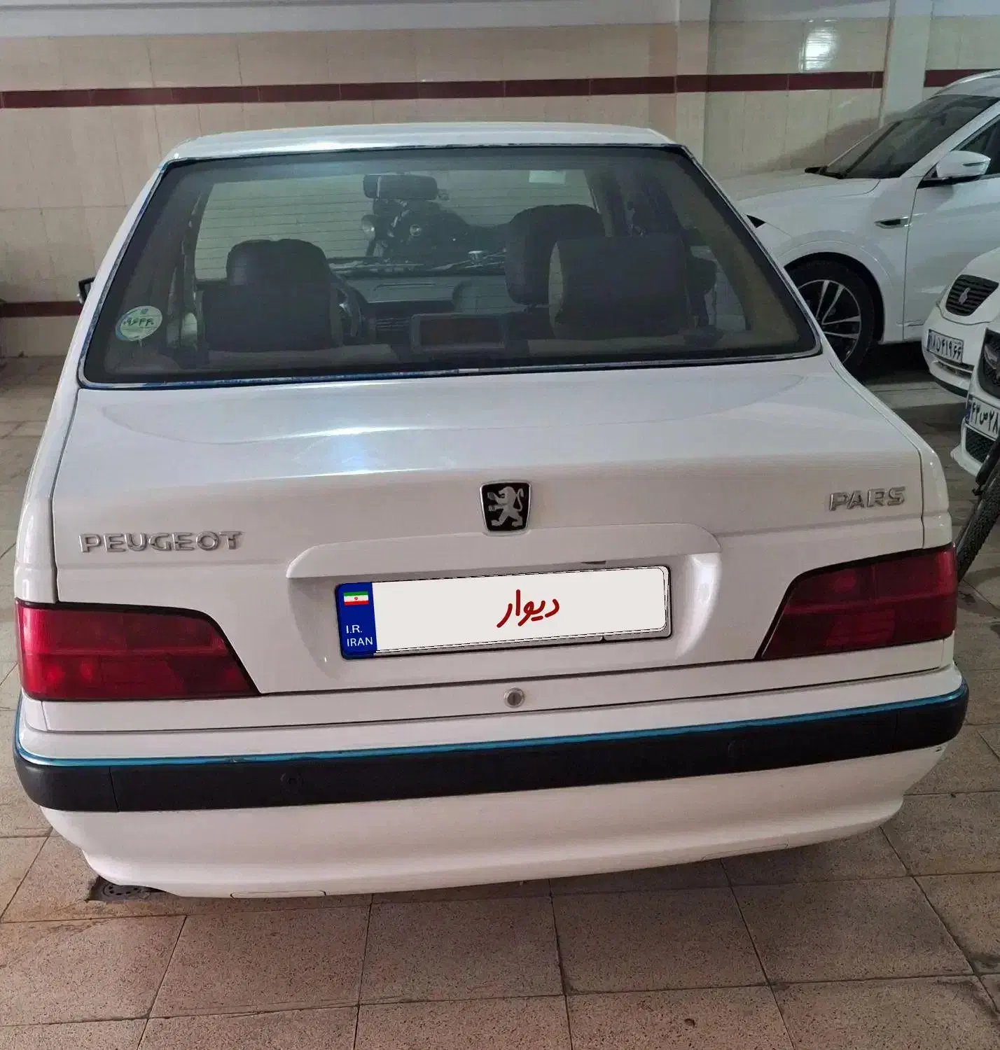 فروش خودرو|خودرو سواری و وانت|تهران, مشیریه|دیوار