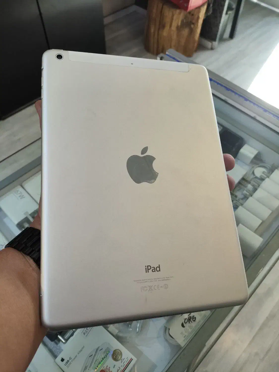 آیپد ایر|تبلت|تهران, امانیه|دیوار