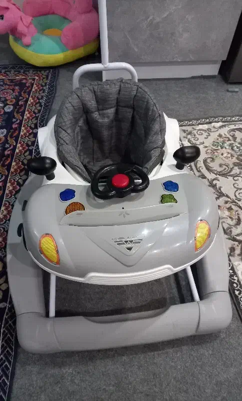 روروئک|اسباب و اثاث بچه|رشت, کوی حسینی|دیوار