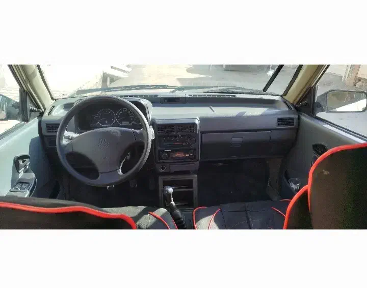 پراید۸۸ تمیز|خودرو کلاسیک|بهبهان, |دیوار