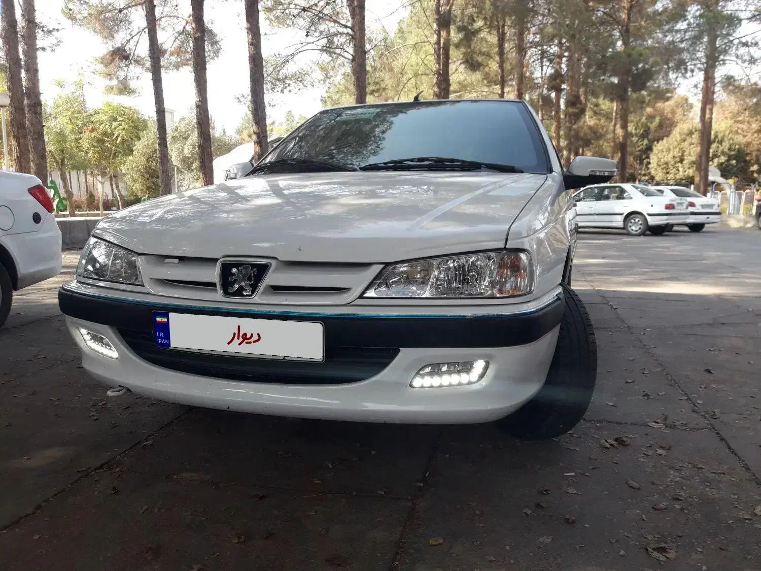 پارس موتور جدید|خودرو سواری و وانت|رفسنجان, |دیوار