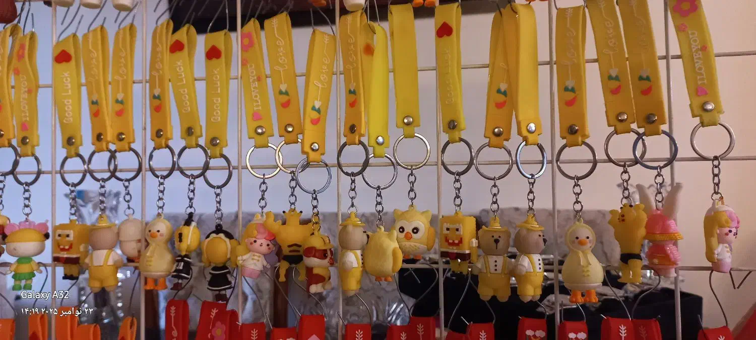 جاسوئیچی تزئینی|بدلیجات|اراک, |دیوار