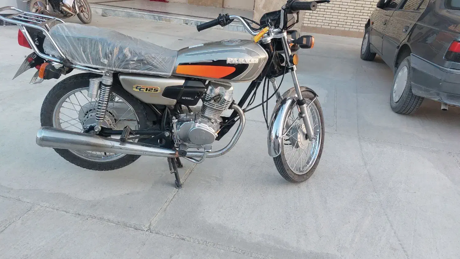 موتورسیکلت ۱۲۵ مدل ۱۴۰۲|موتورسیکلت|قصرقند, |دیوار