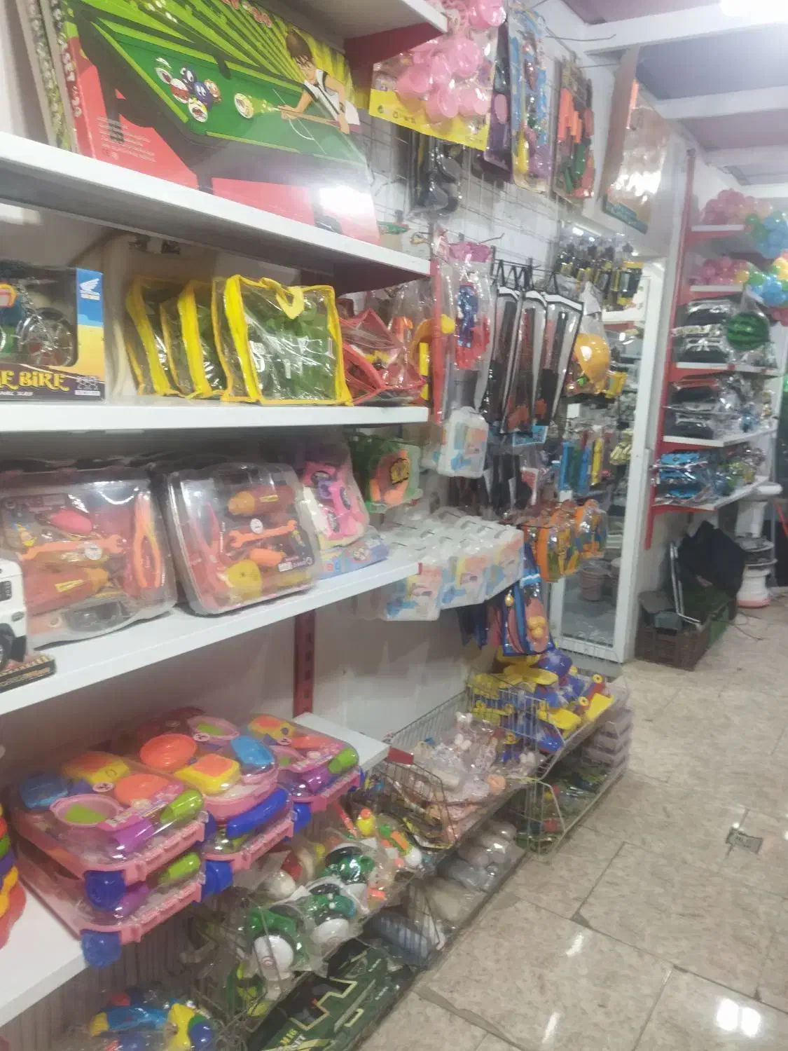 اسباب بازی.عمده و جزیی|اسباببازی|بیرجند, |دیوار