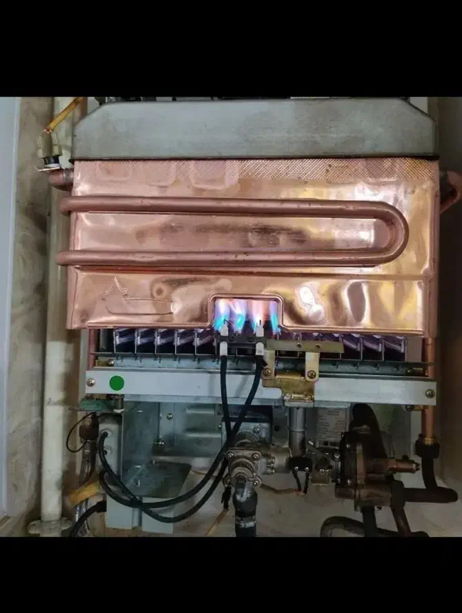 تعمیرات آبگرمکن های دیواری در اسرع وقت سیار|خدمات پیشه و مهارت|خرمشهر, |دیوار