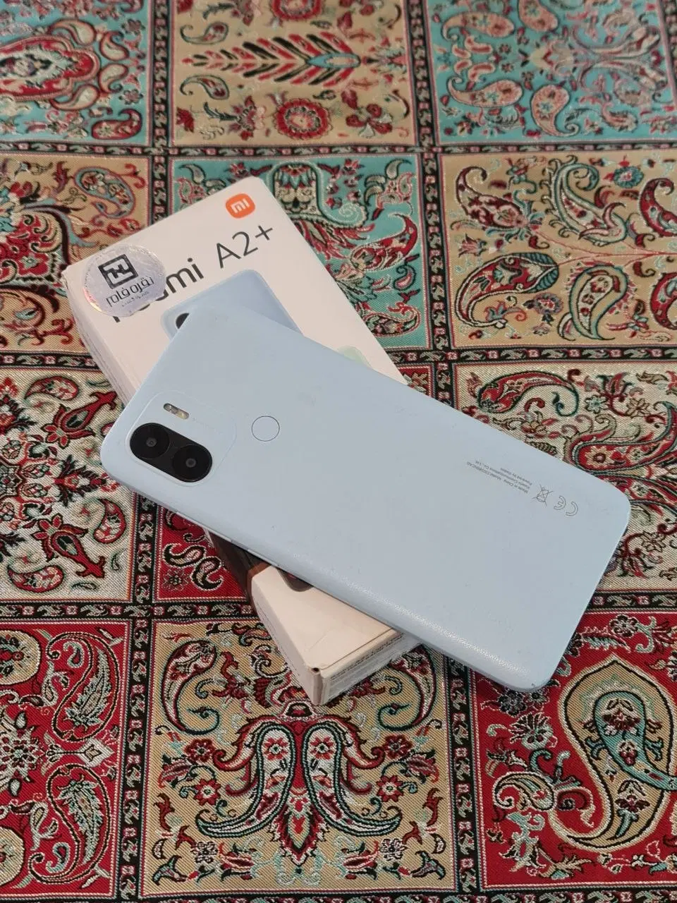 redmi A2+|موبایل|سمنان, |دیوار