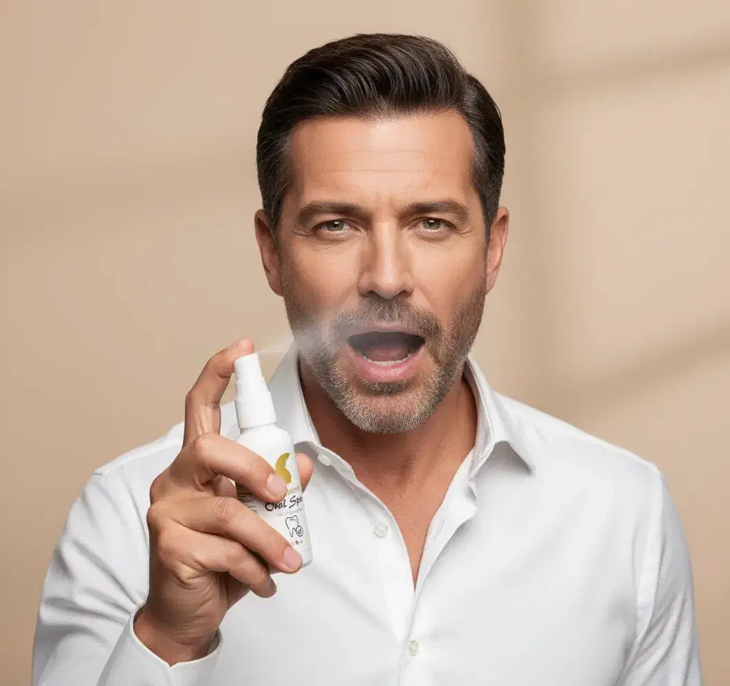 اسپری دهانی مخصوص نفس سیگاری ها|آرایشی، بهداشتی، درمانی|کوهدشت, |دیوار