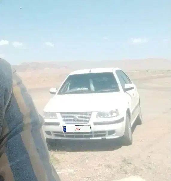 سمند دوگانه آف سون 96|خودرو سواری و وانت|قائن, |دیوار