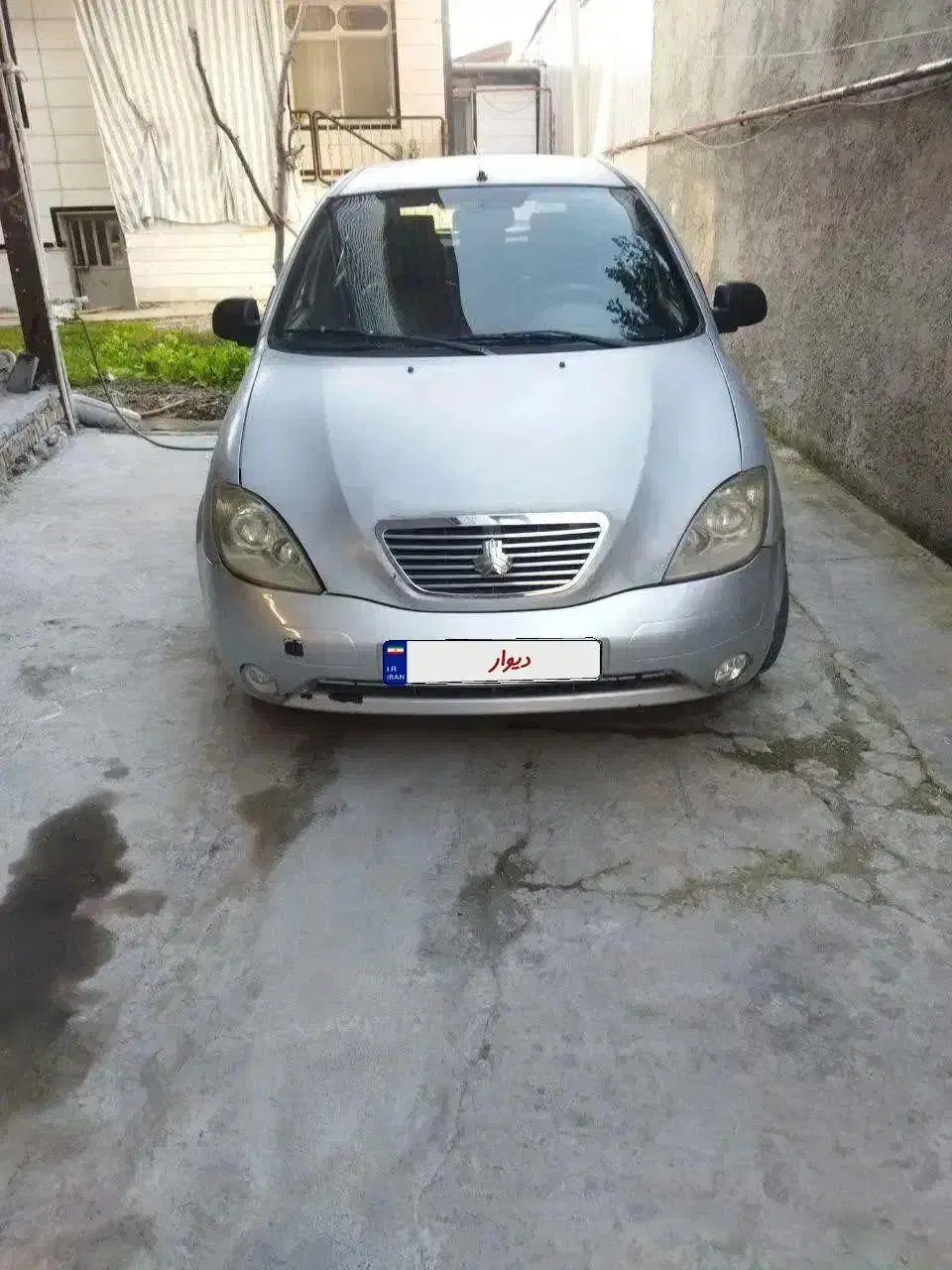 تیبا دو|خودرو سواری و وانت|بندر گز, |دیوار