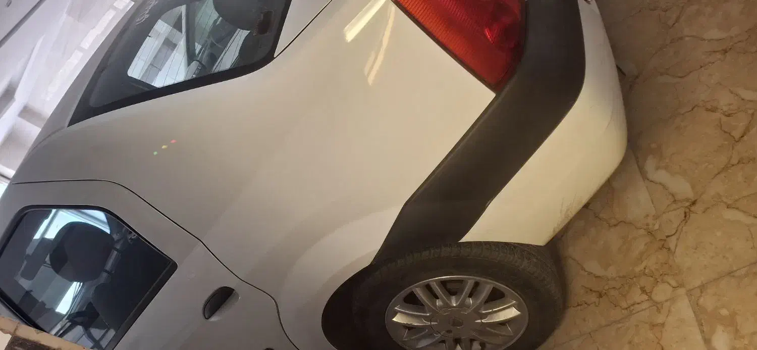 ال۹۰ سفید صدفی|خودرو سواری و وانت|همدان, |دیوار