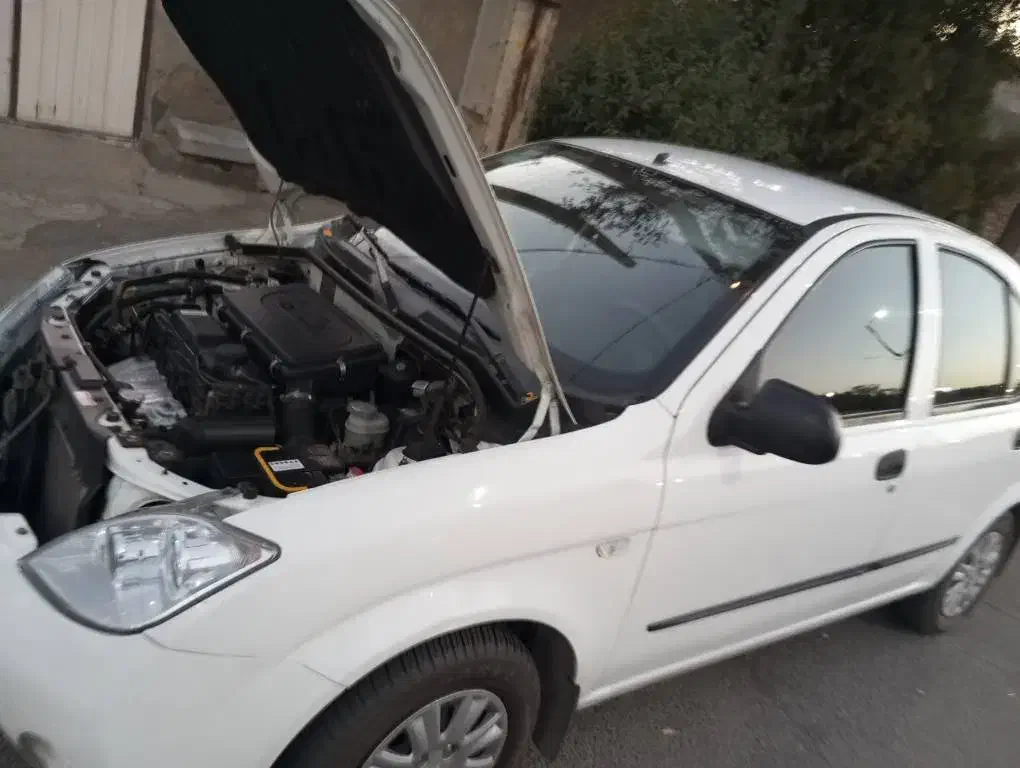 تیبا صندوقدار|خودرو سواری و وانت|ملایر, |دیوار