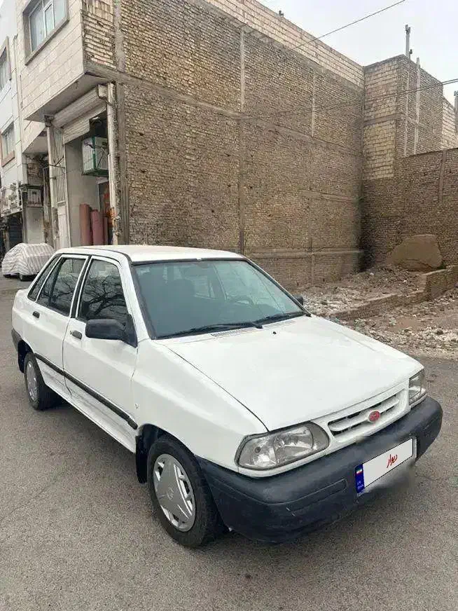 پراید مدل ۸۳|خودرو سواری و وانت|یزد, |دیوار