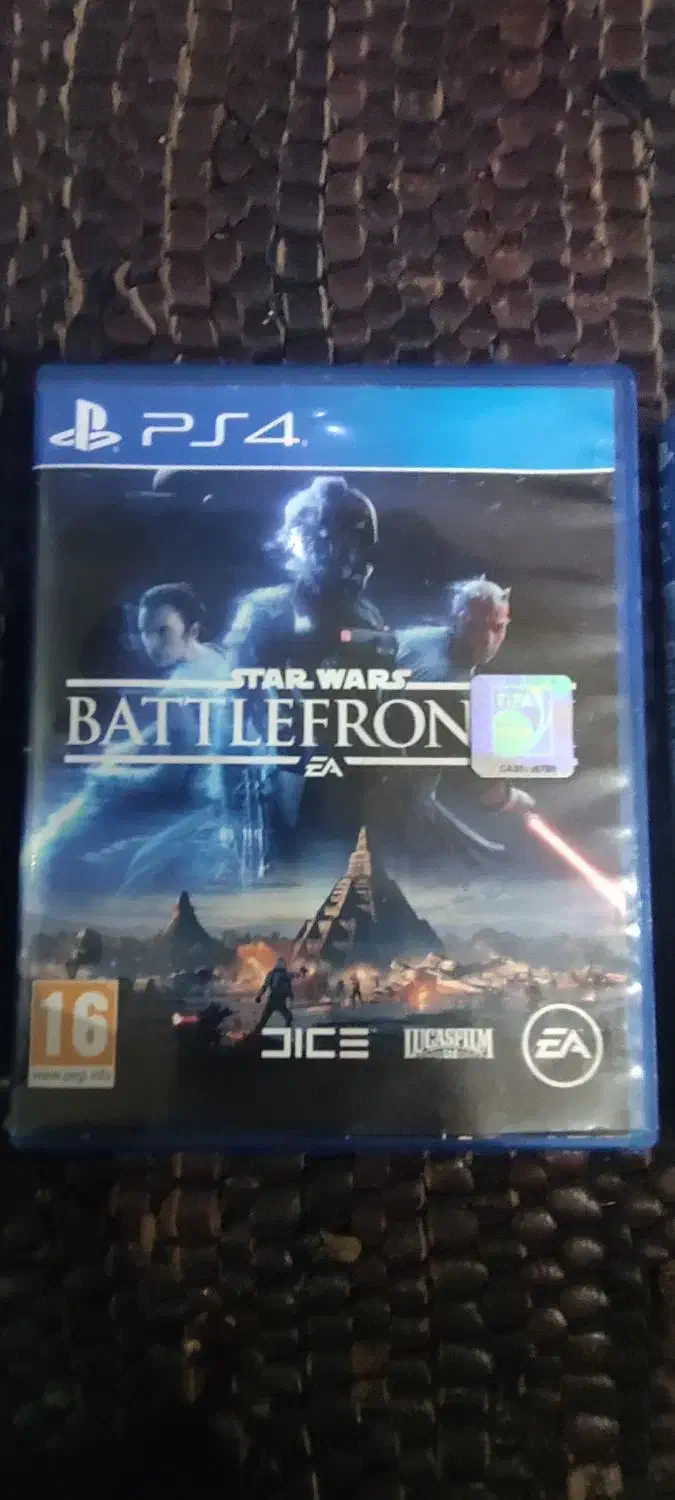 دیسک بازی ps4 ps5|کنسول، بازی ویدئویی و آنلاین|اهواز, کوروش|دیوار