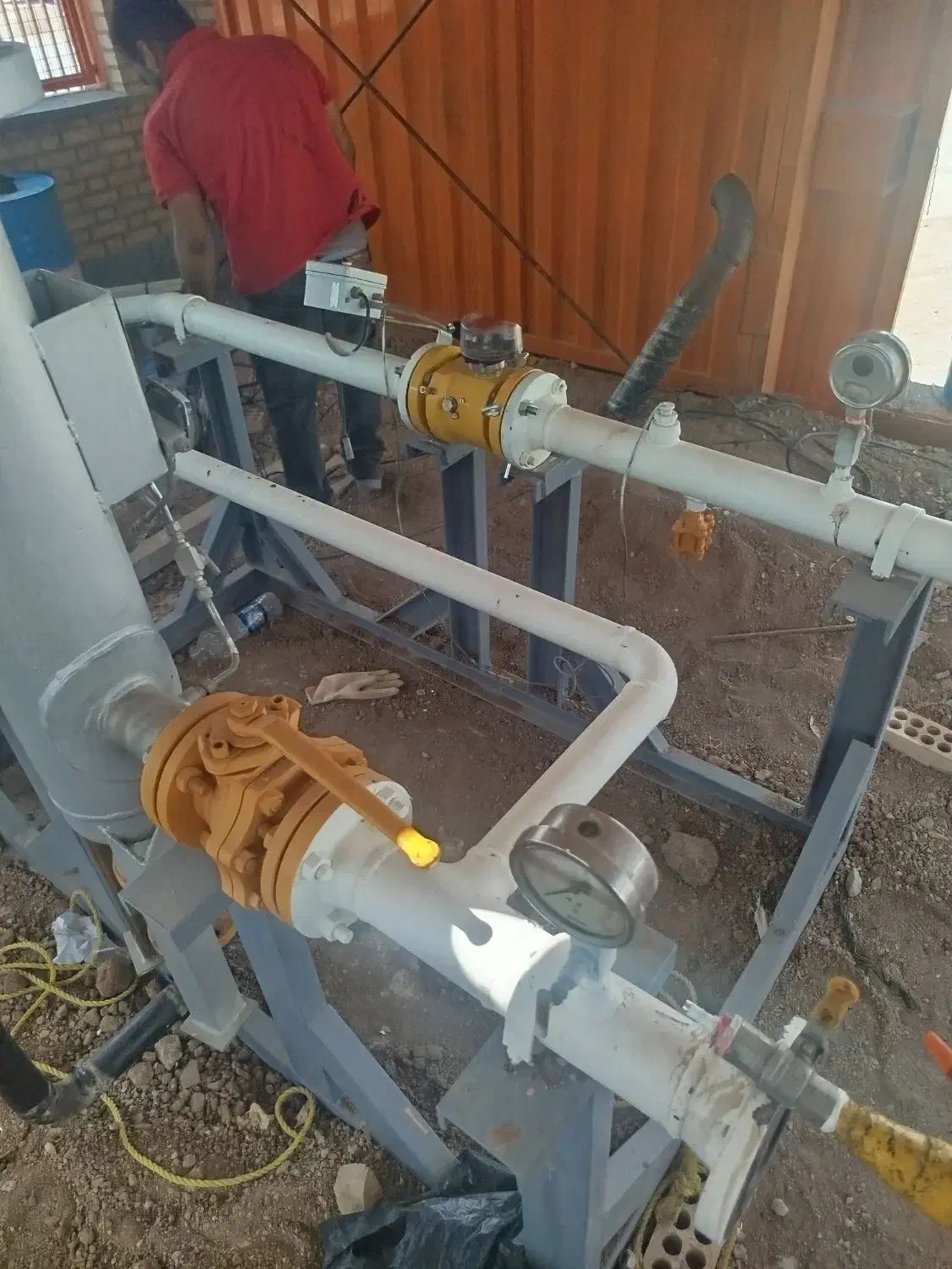 لوله کشی گازواب تعمیرات پکیج نصب شیرالات|خدمات پیشه و مهارت|ساوه, |دیوار