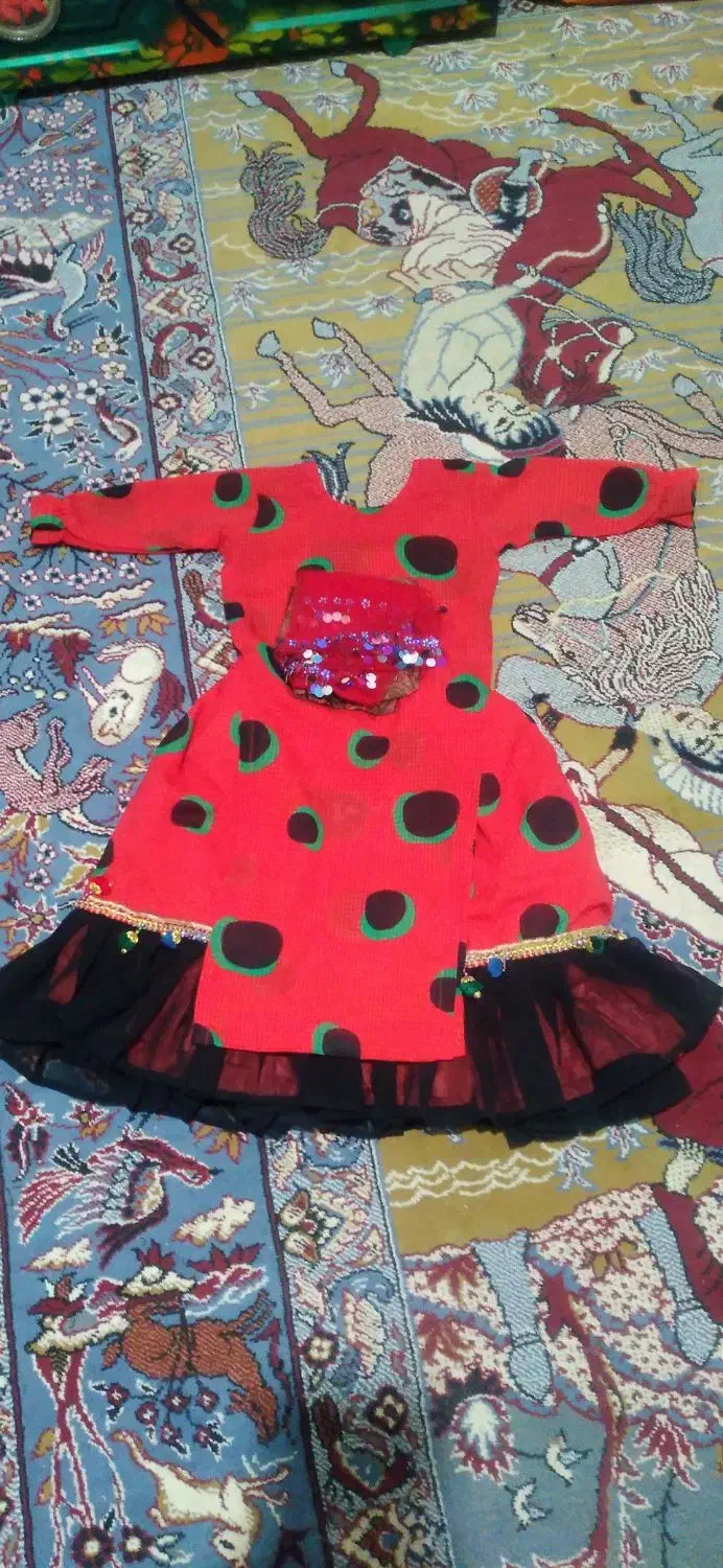 ۲دس لباس ترکی دخترانه ست کامل|لباس|طسوج, |دیوار