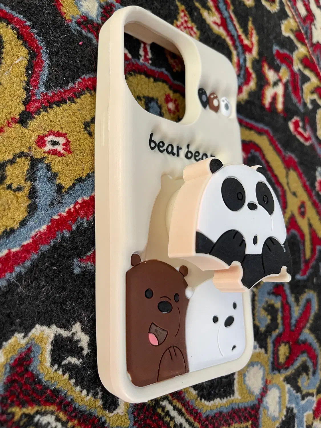 کاور سیلیکونی آیفون|لوازم جانبی موبایل و تبلت|اهر, |دیوار