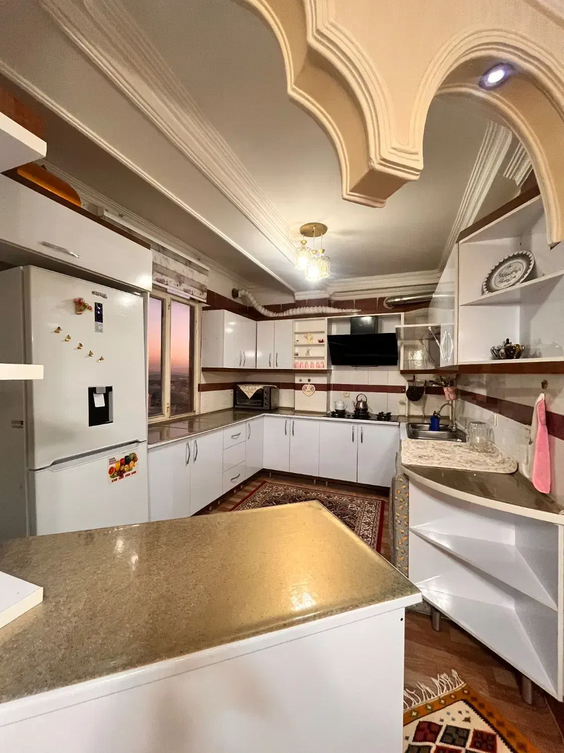 واحد نقلی بر خیابان 48 متری|فروش آپارتمان|مراغه, |دیوار