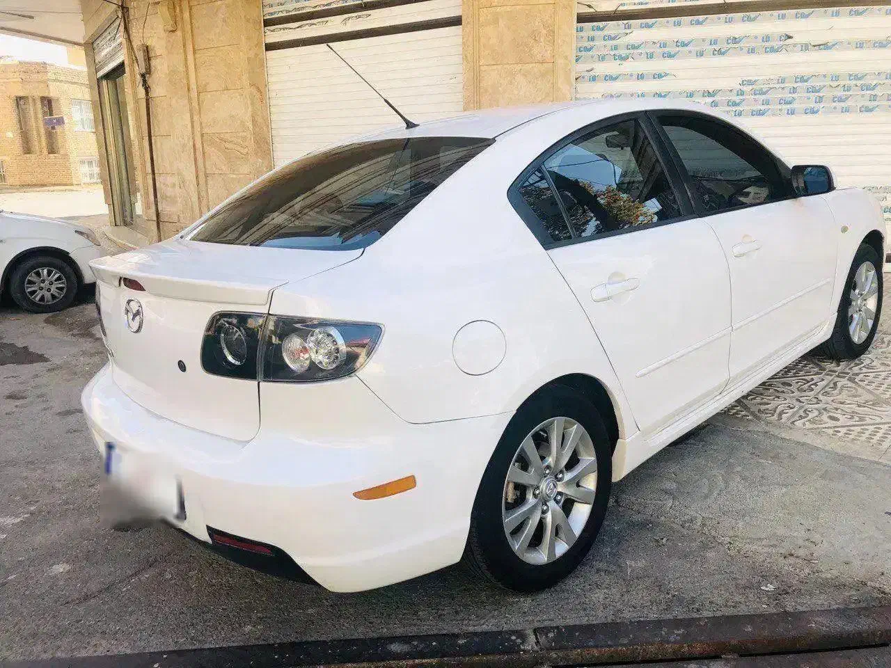 مزدا3 تیپ3 مدل88|خودرو سواری و وانت|ارومیه, |دیوار