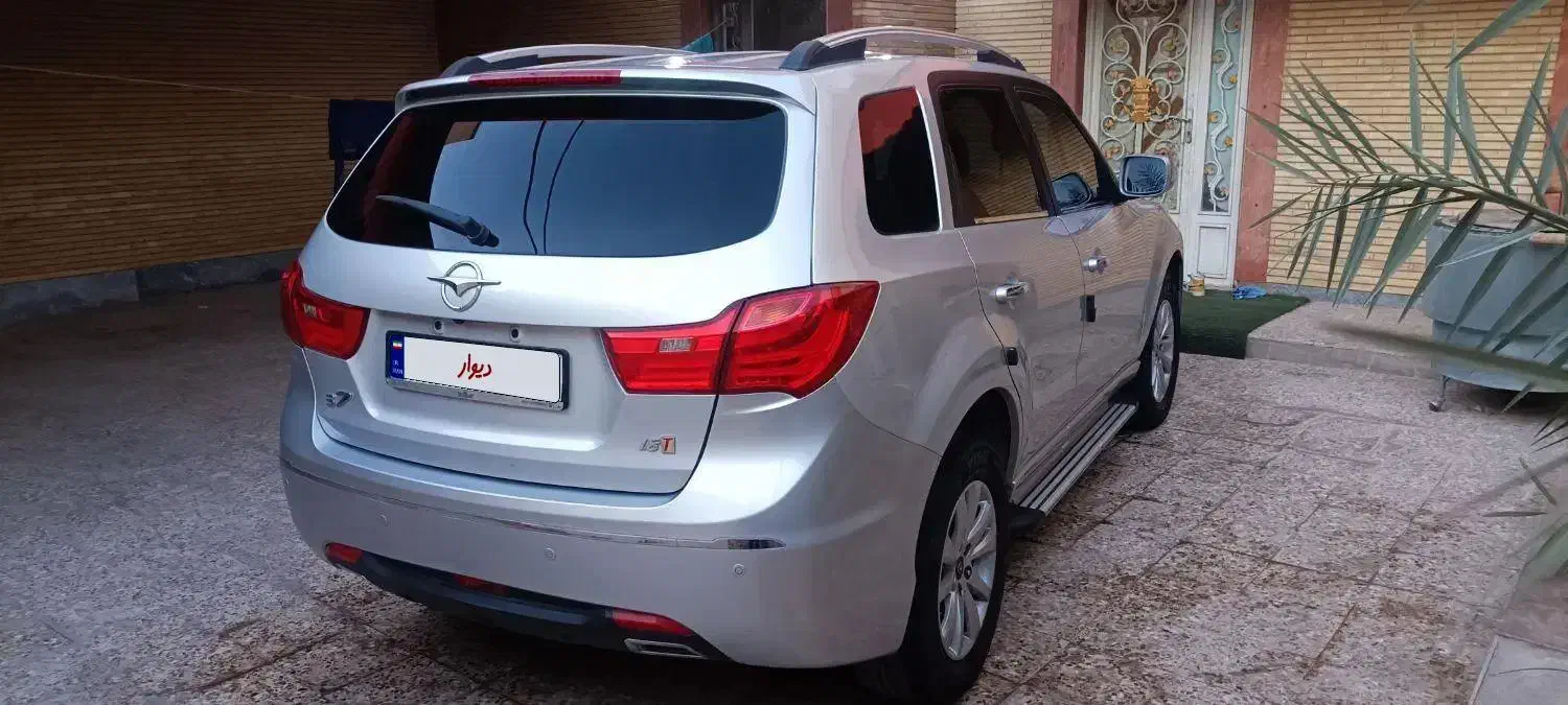 هایما s7مدل 99|خودرو سواری و وانت|خرمشهر, |دیوار