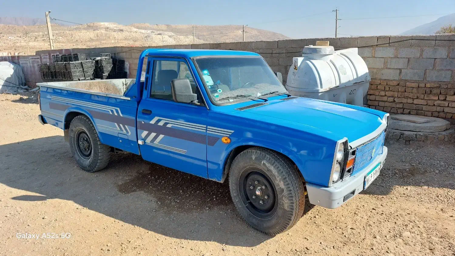 وانت نیسان دوگانه آپشنال|خودرو سواری و وانت|سیدان, |دیوار