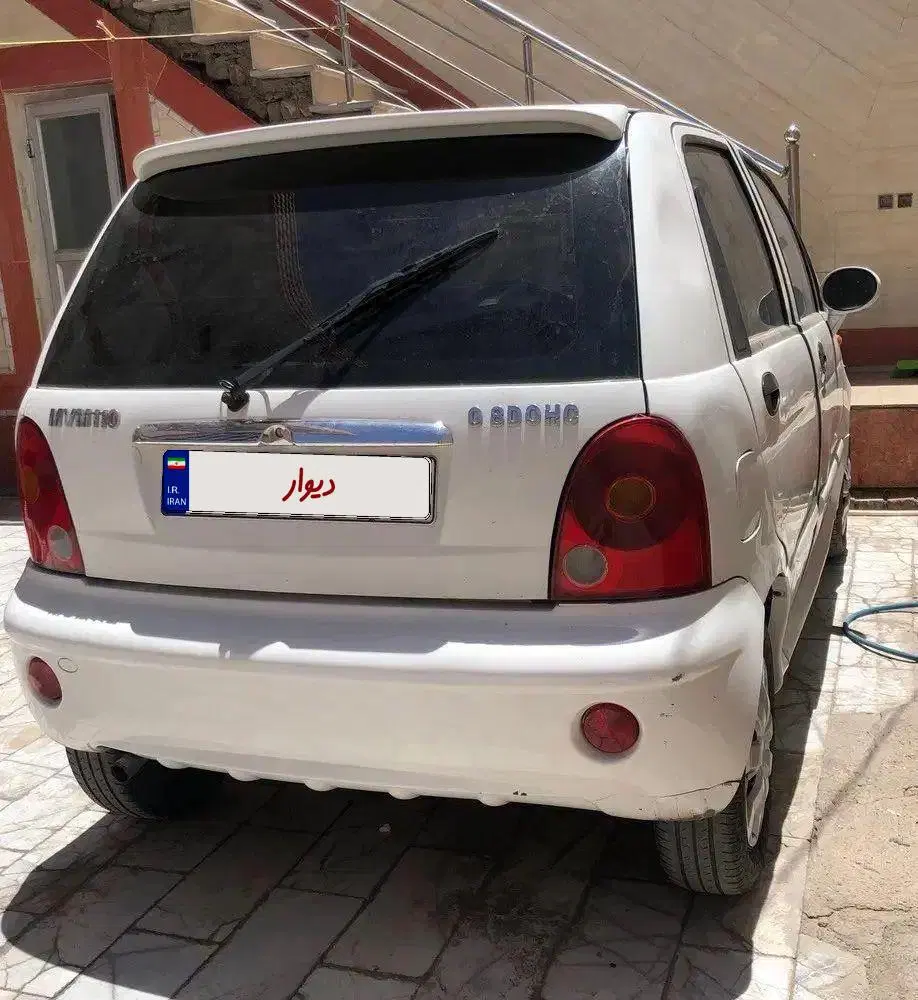 mvm110|خودرو سواری و وانت|زاهدان, |دیوار