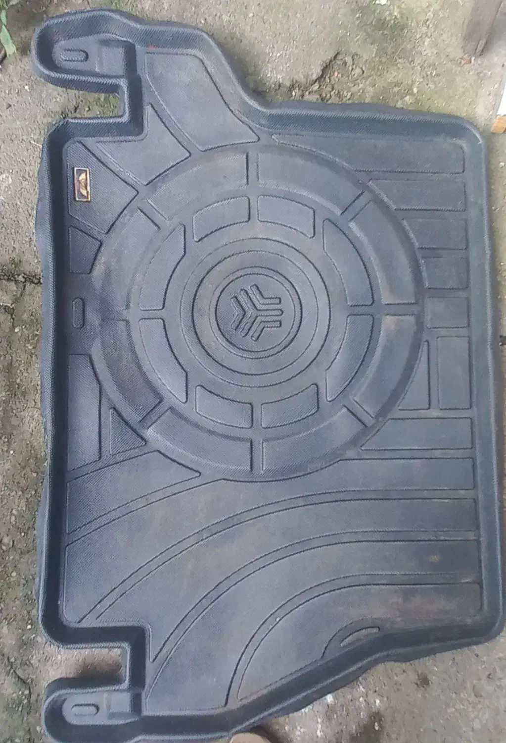 کفی صندوق عقب‌ وزیرپایی های جلوی پرایدصبا|قطعات یدکی و لوازم جانبی|رشت, رودبارتان|دیوار