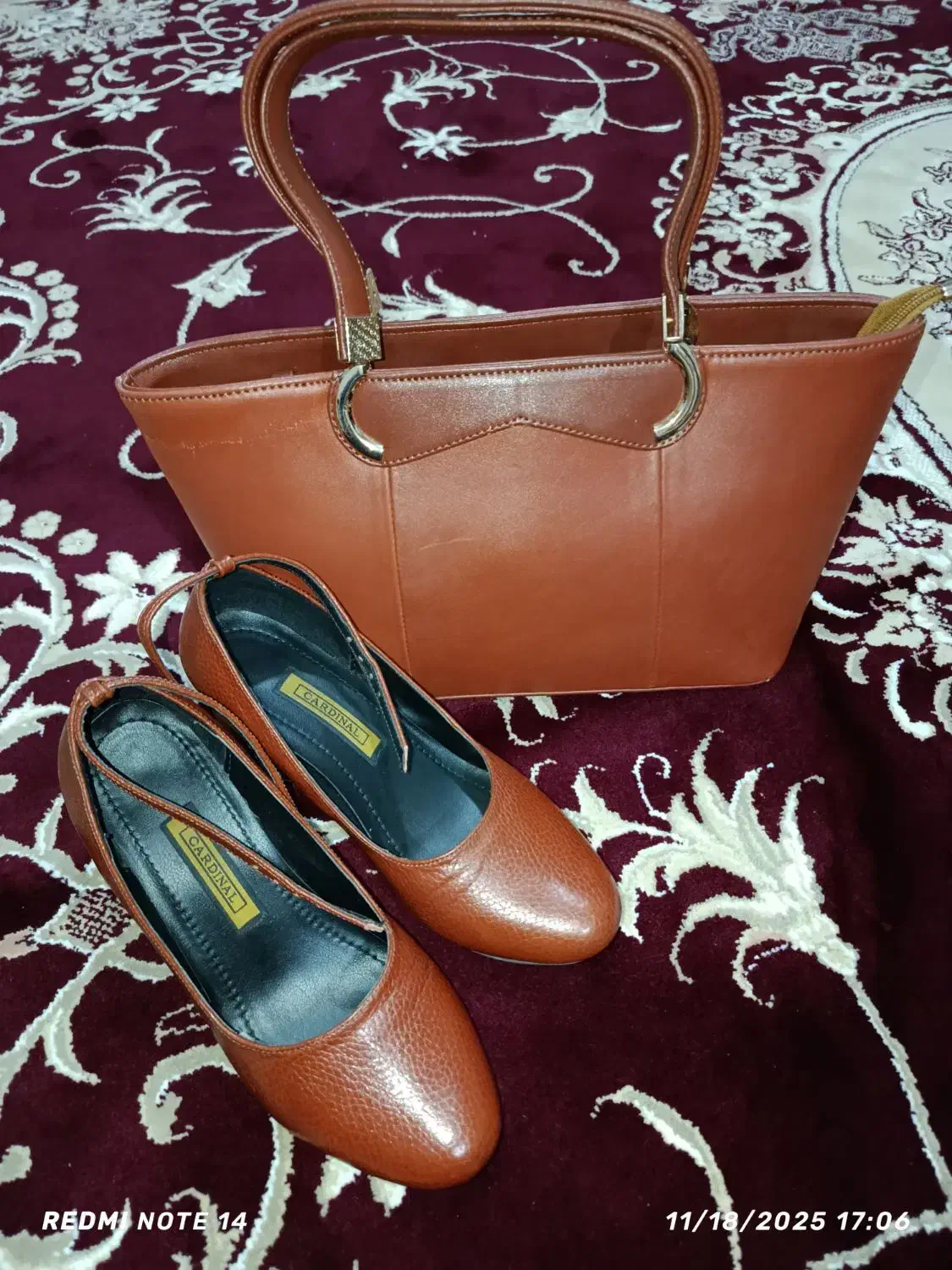 کیف و کفش|کیف، کفش، کمربند|رباطکریم, الارد|دیوار