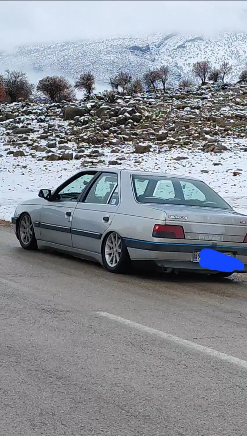 405مدل83|خودرو سواری و وانت|مرودشت, ثبت احوال|دیوار