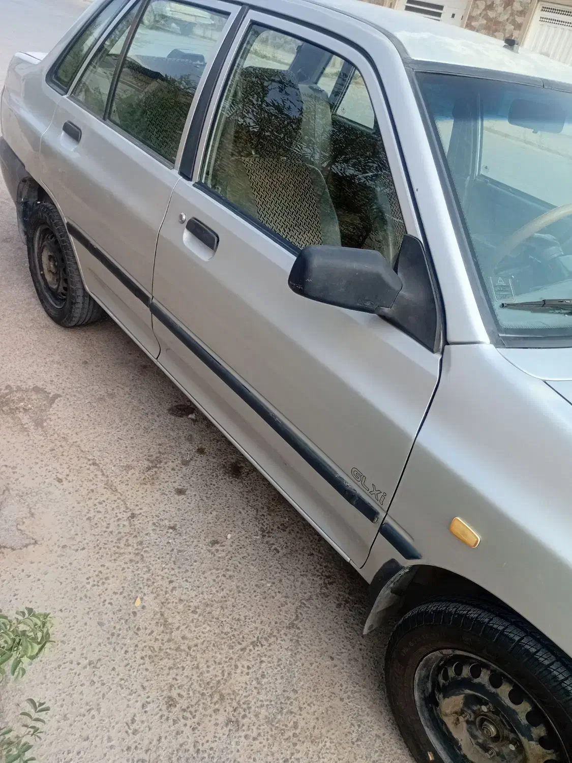 پرایدمدل ۸۷|خودرو سواری و وانت|آباده, |دیوار