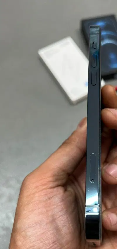 iphone 12 pro 256GB|موبایل|گرگان, |دیوار