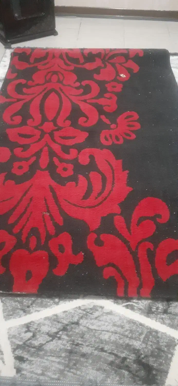 دوعدد فرش سالم برای آشپزخانه و اتاق خوابب  فروشی|فرش|هشتگرد, شهرک بار و بن|دیوار