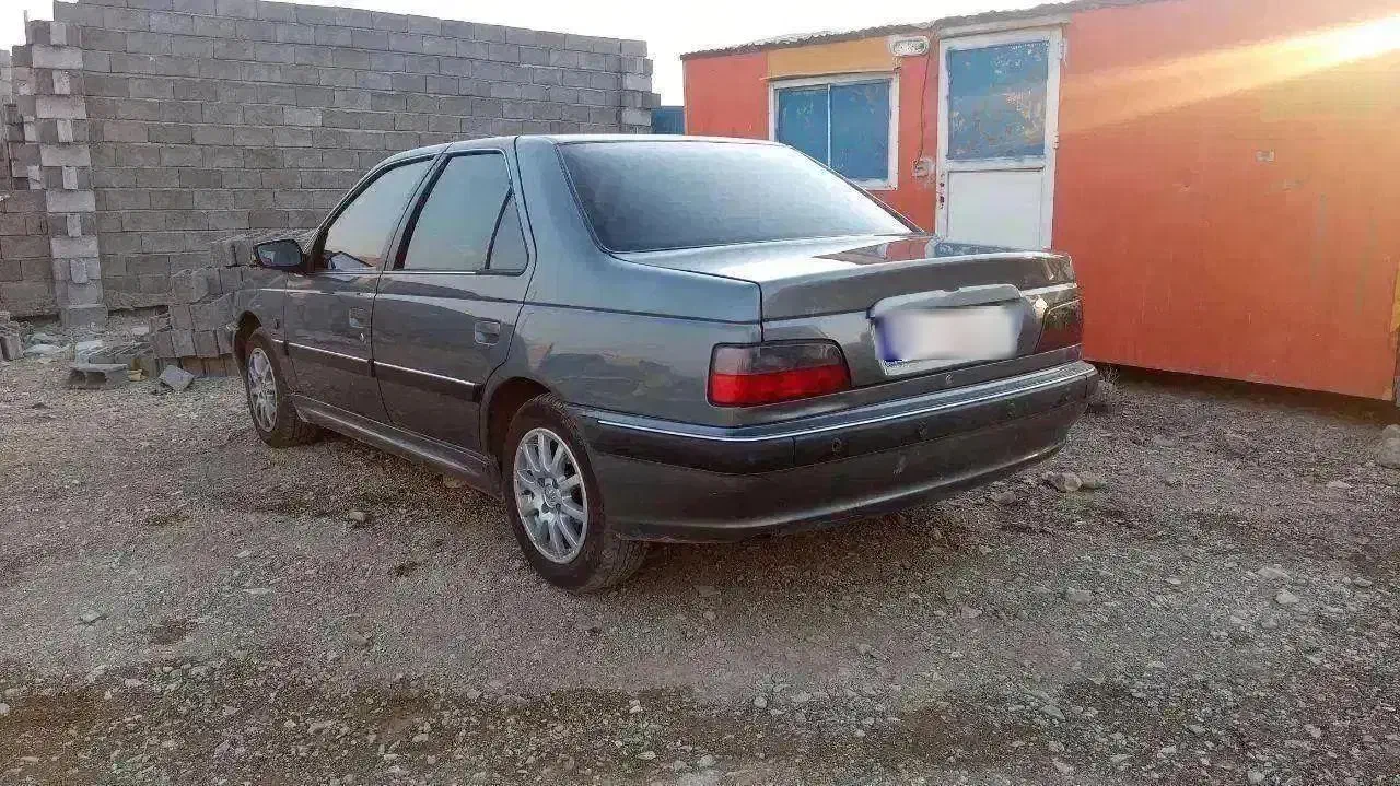 پژو پارس مدل۹۴ تیوفایو tu5 اتاق تعویض ۹۹|خودرو سواری و وانت|تهران, مهرآباد جنوبی|دیوار