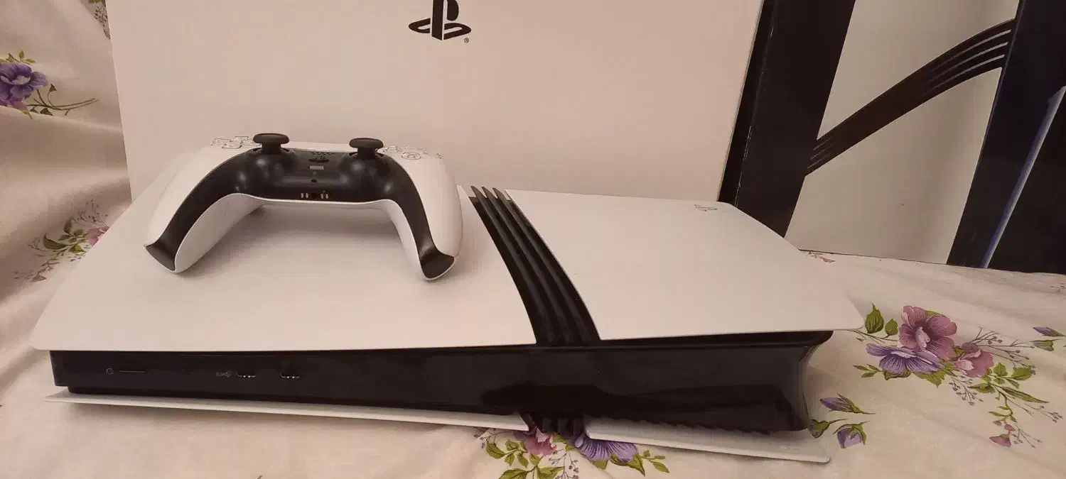 پلی‌استیشن ۵ پرو|کنسول، بازی ویدئویی و آنلاین|کرمان, |دیوار